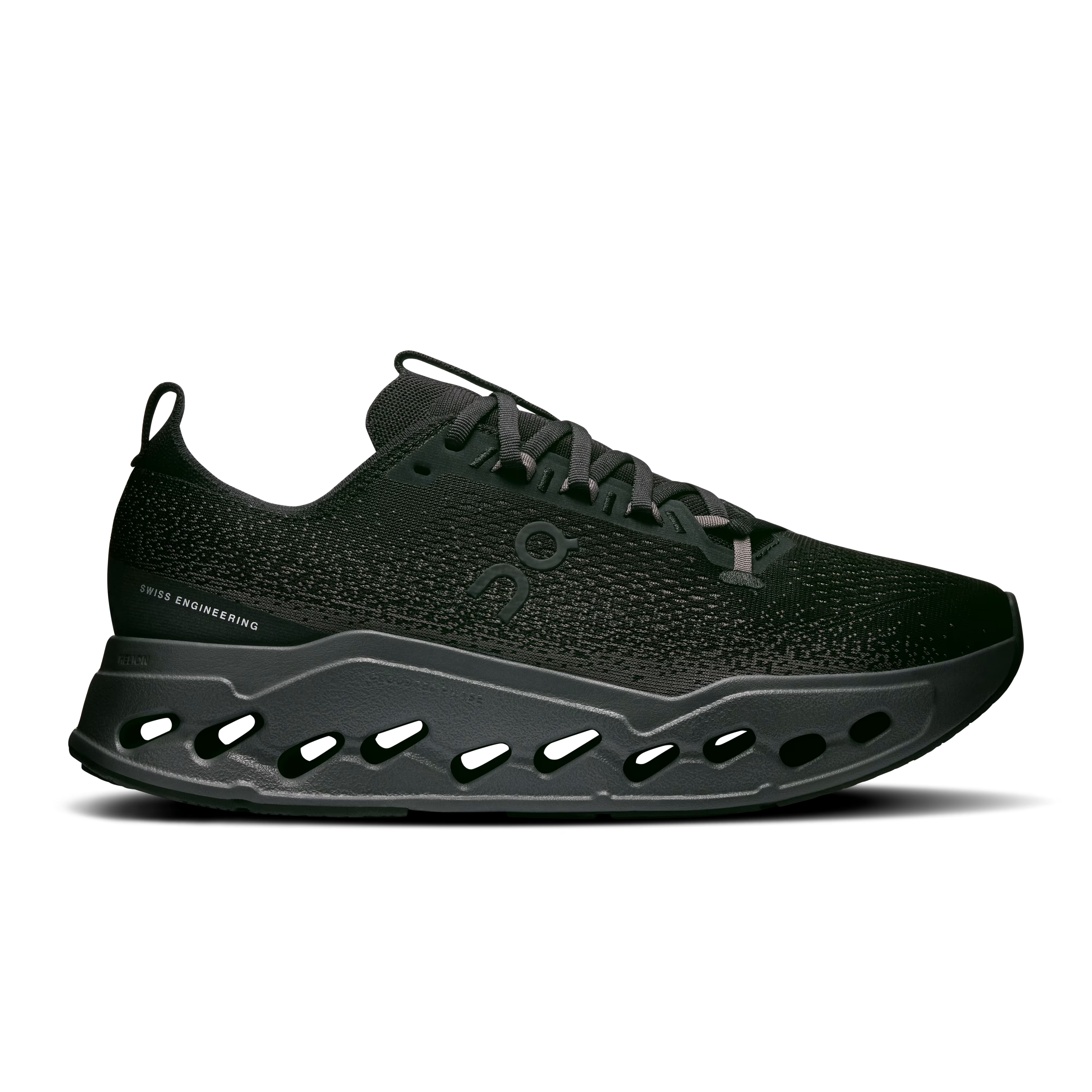 ON RUNNING SURFER MAX BLCK ECLIPSE