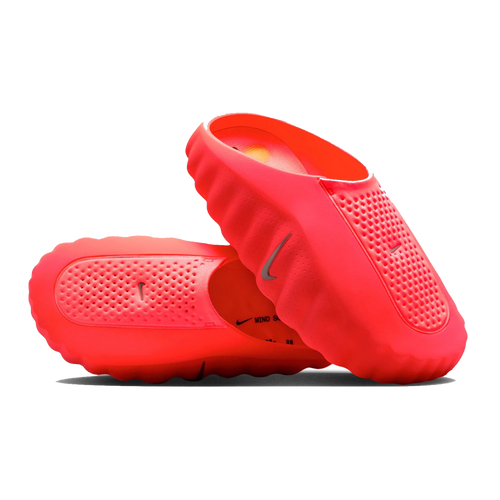 Mind 001 Pregame Mules Solar Red