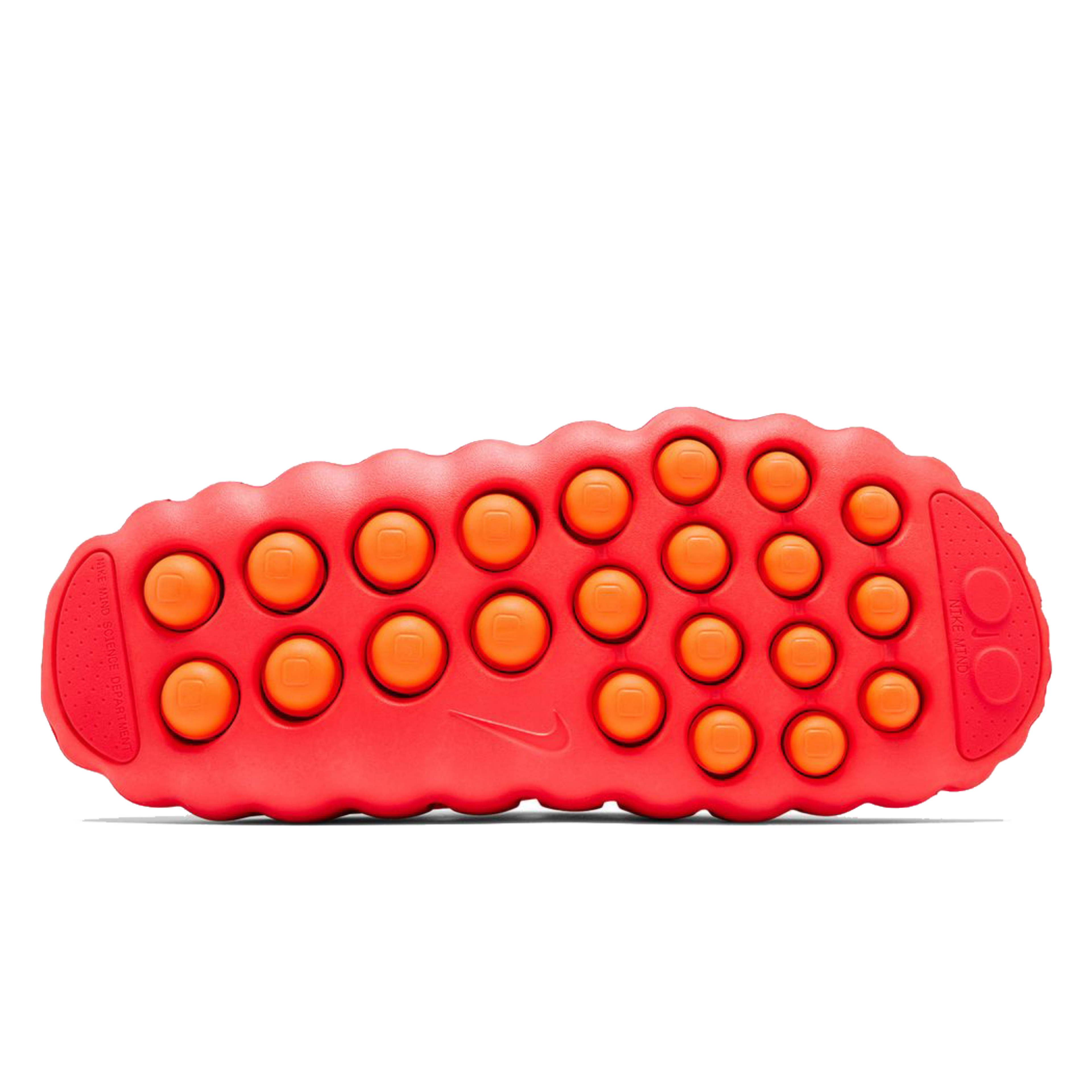 Mind 001 Pregame Mules Solar Red