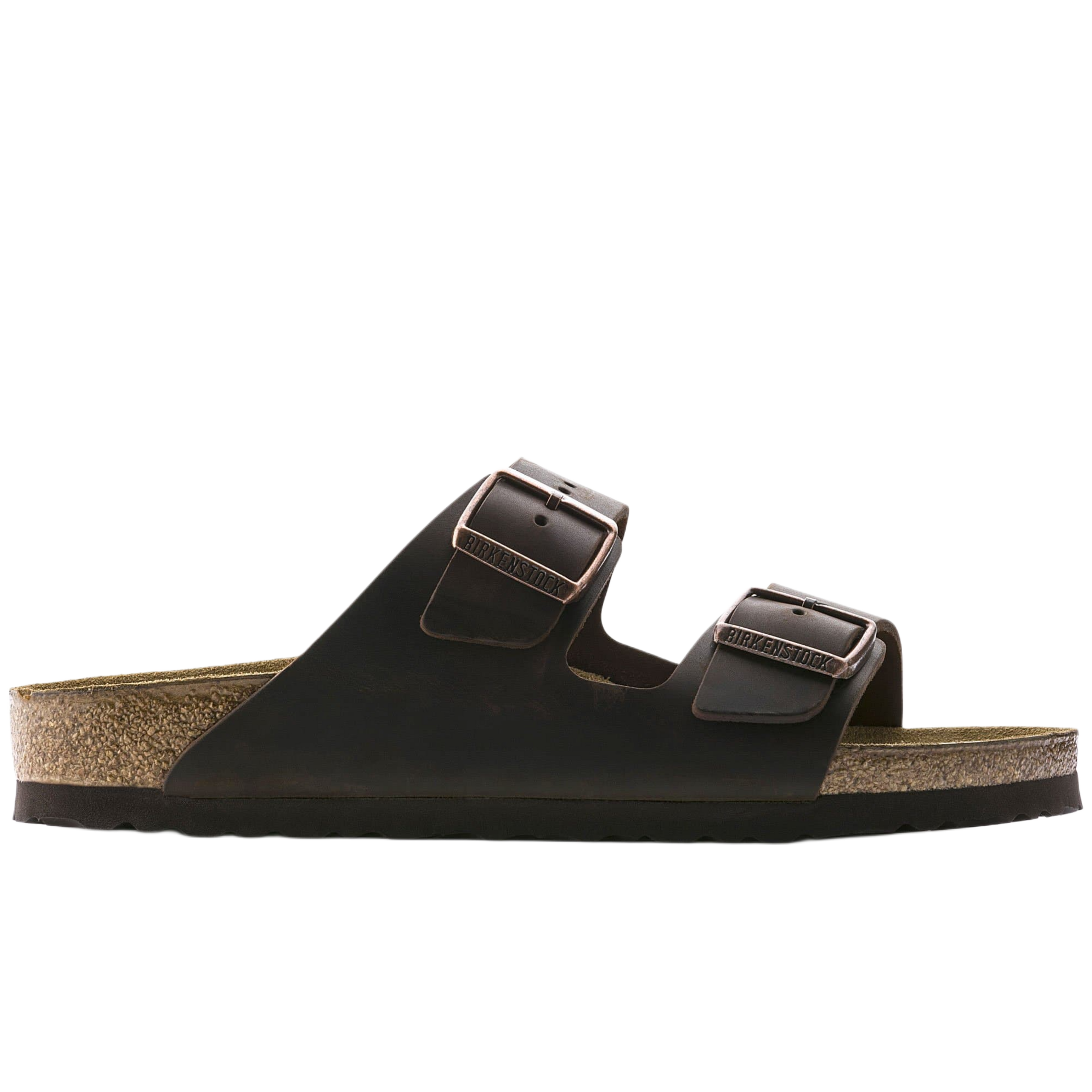 Birkeanstock leather brown