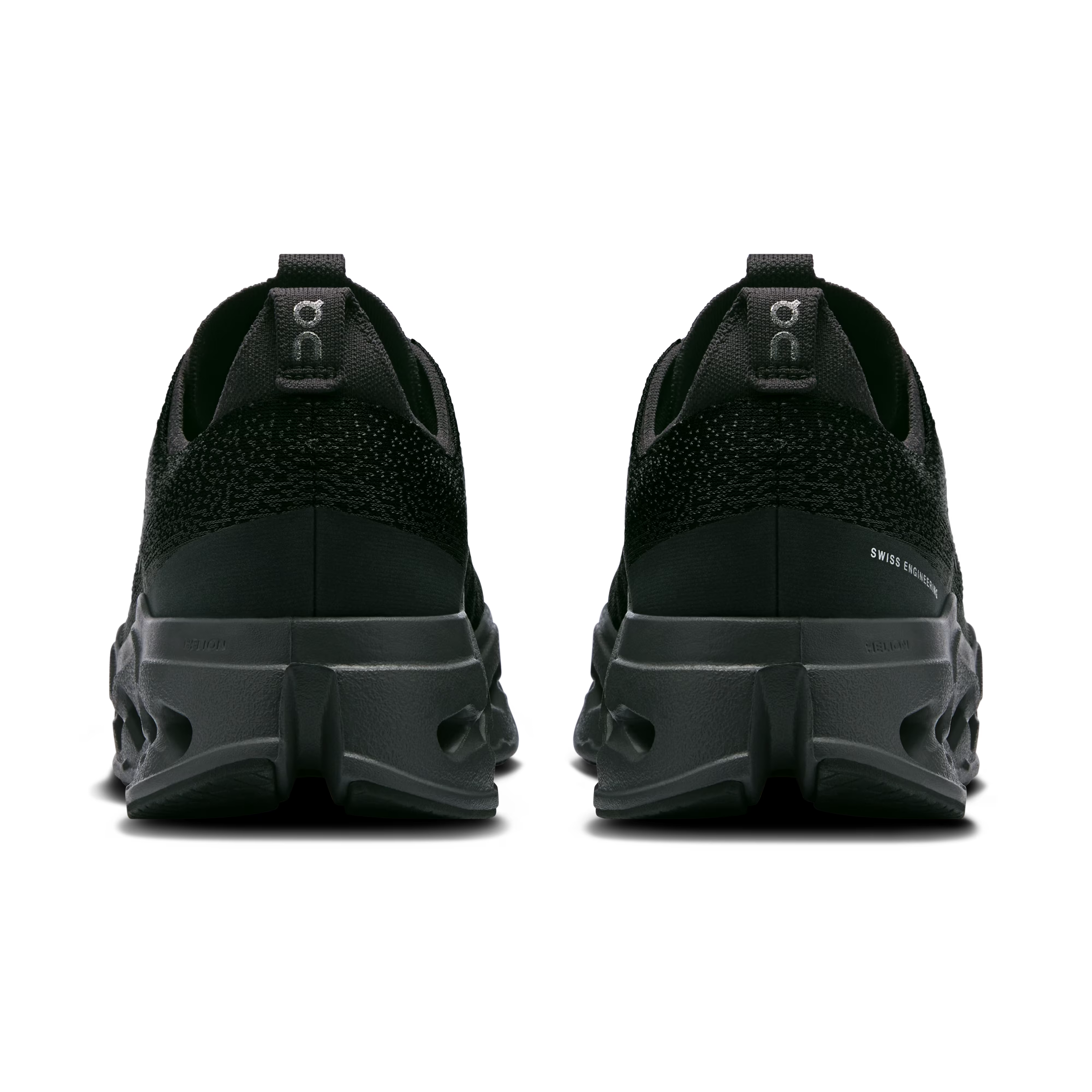 ON RUNNING SURFER MAX BLCK ECLIPSE